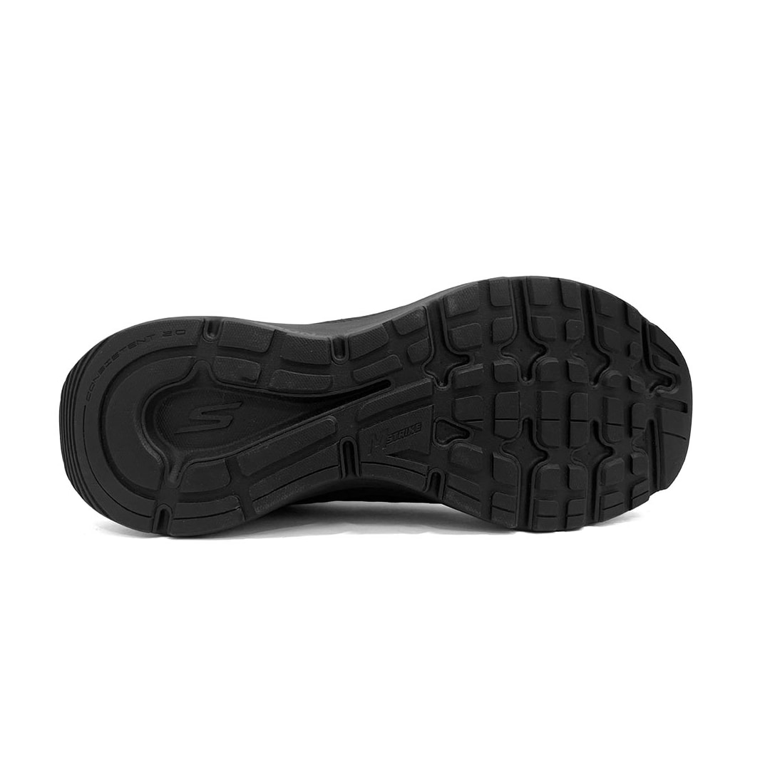 Tênis Skechers Masculino Go Run Consistent 220865 Preto Tênis Skechers Masculino Go Run Consistent 220865 Preto