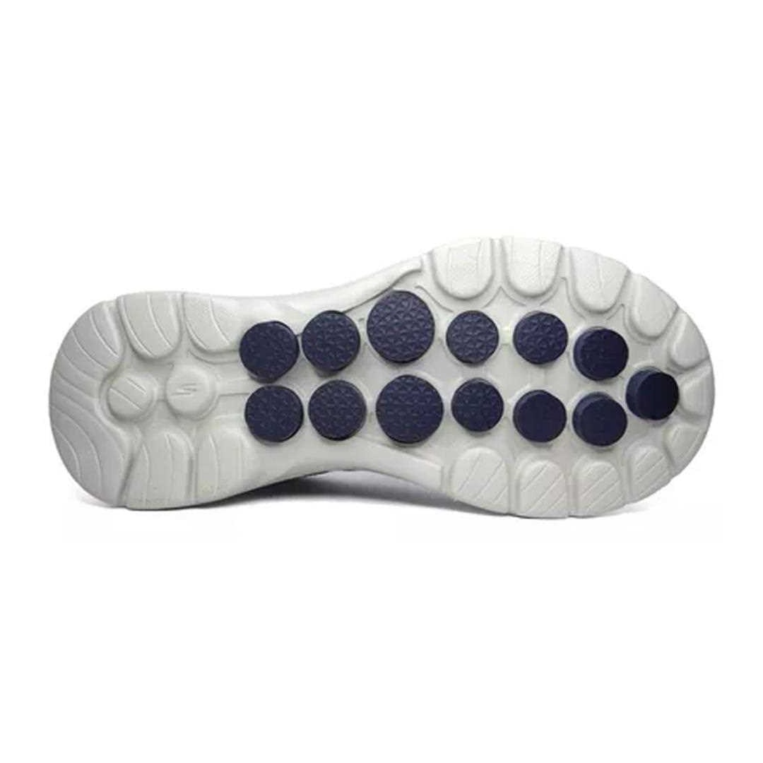 Tênis Skechers Masculino Go Walk 6 Anaglyph Azul Marinho Tênis Skechers Masculino Go Walk 6 Anaglyph Azul Marinho