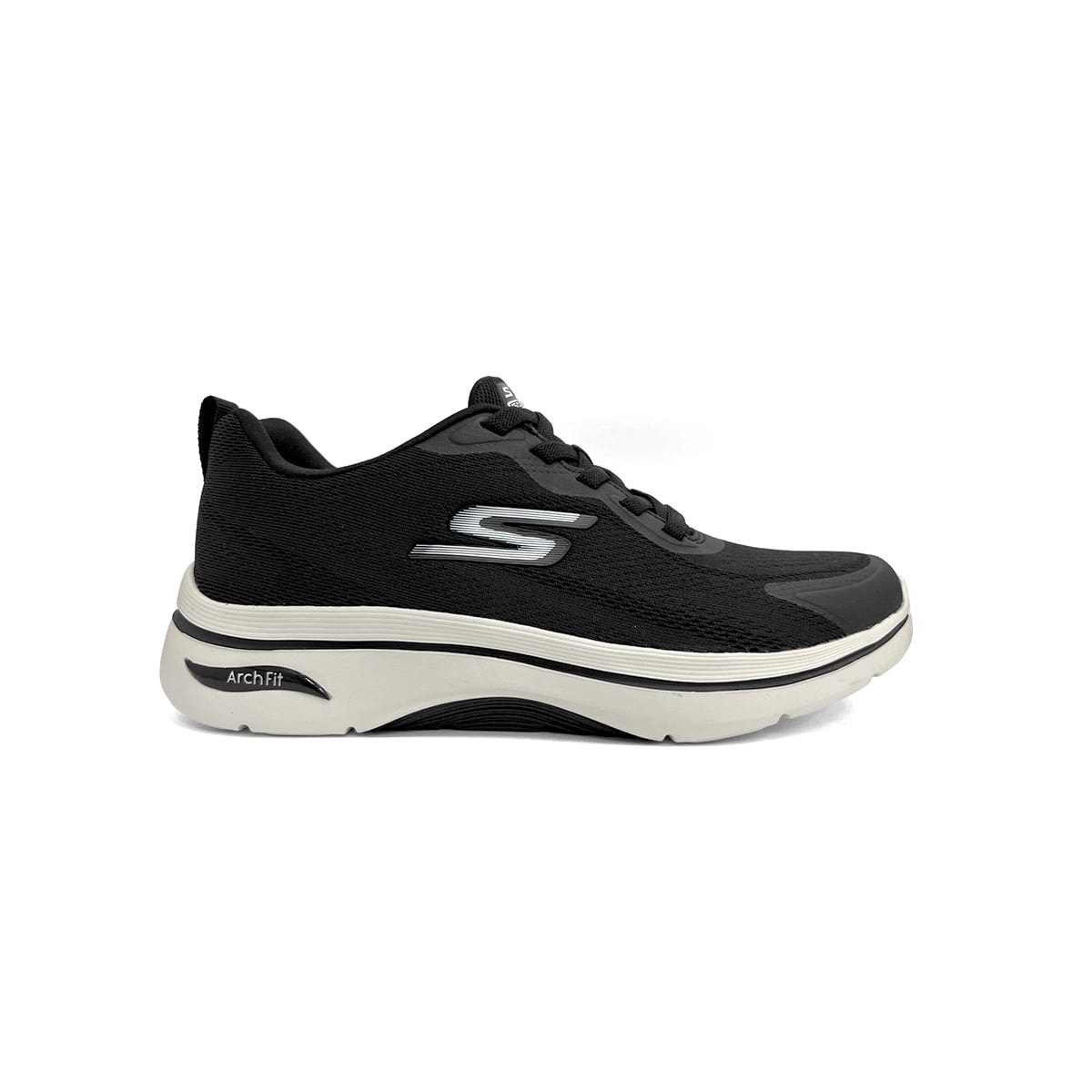 Tênis Skechers Masculino Go Walk Arch Fit 2.0 216816 Preto Tênis Skechers Masculino Go Walk Arch Fit 2.0 216816 Preto