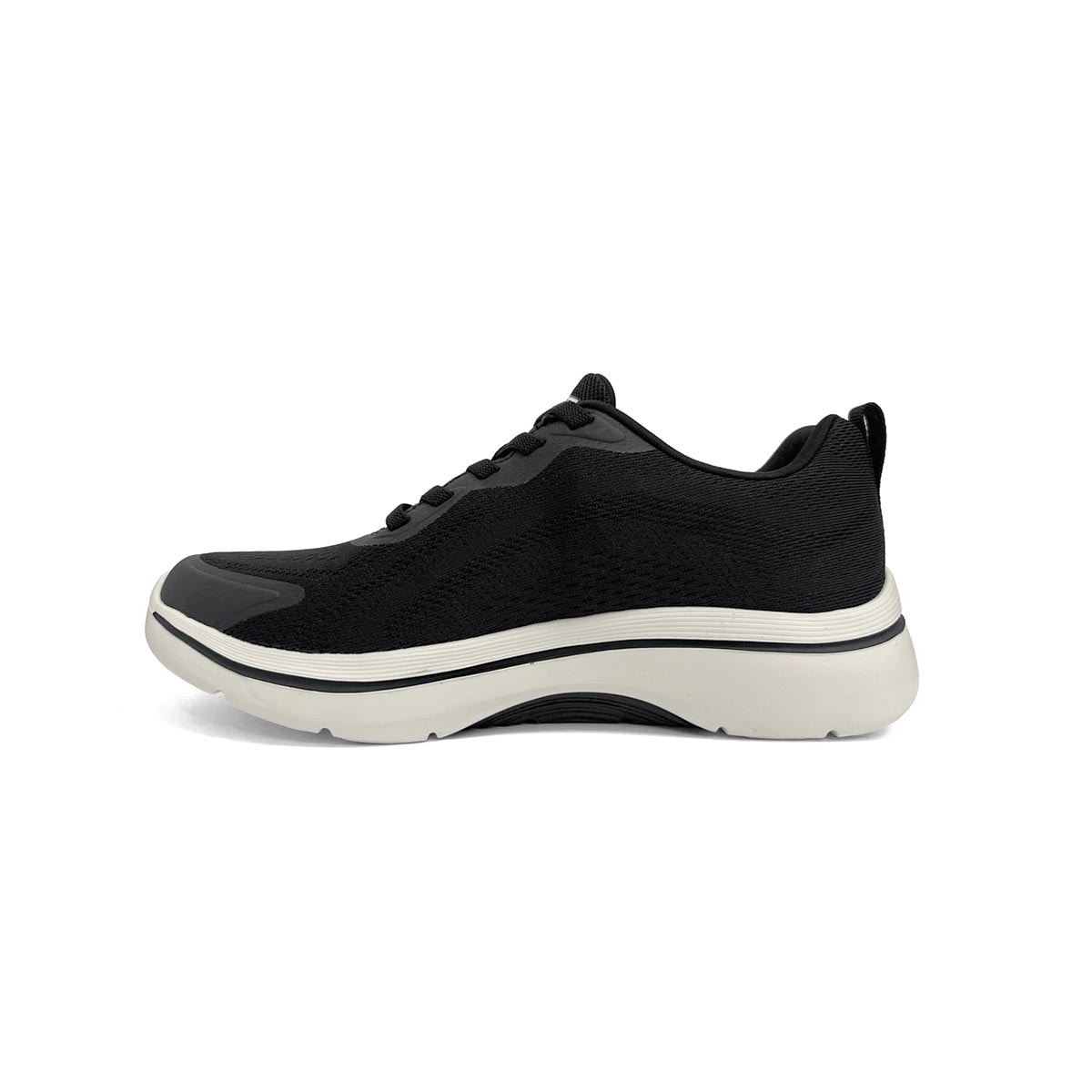 Tênis Skechers Masculino Go Walk Arch Fit 2.0 216816 Preto Tênis Skechers Masculino Go Walk Arch Fit 2.0 216816 Preto
