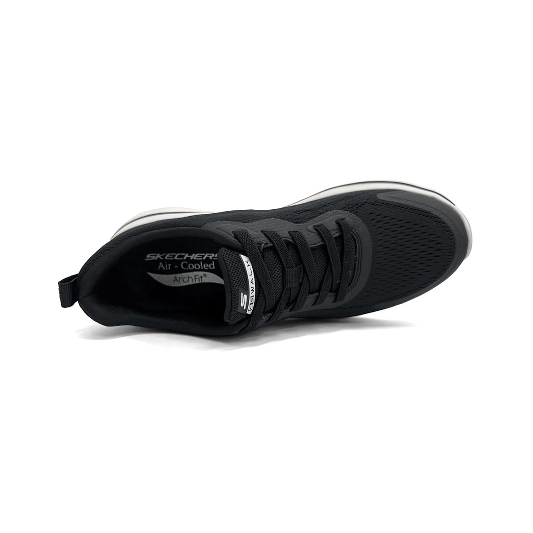Tênis Skechers Masculino Go Walk Arch Fit 2.0 216816 Preto