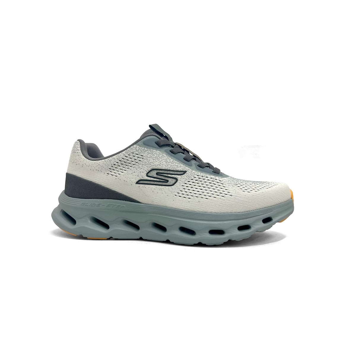 Tênis Skechers Masculino Go Walk Glide-Step 2.0 217020 Verde Tênis Skechers Masculino Go Walk Glide-Step 2.0 217020 Verde