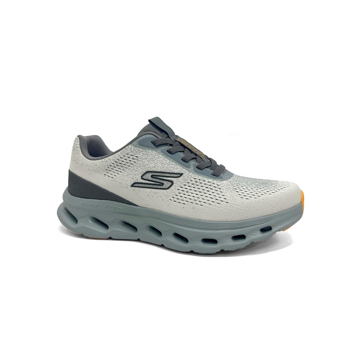 Tênis Skechers Masculino Go Walk Glide-Step 2.0 217020 Verde Tênis Skechers Masculino Go Walk Glide-Step 2.0 217020 Verde