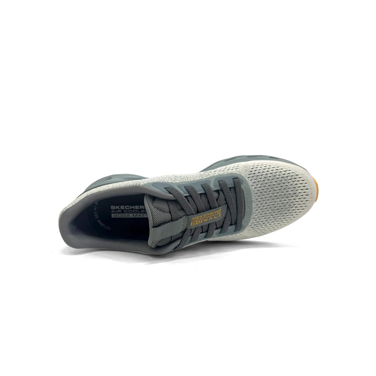 Tênis Skechers Masculino Go Walk Glide-Step 2.0 217020 Verde Tênis Skechers Masculino Go Walk Glide-Step 2.0 217020 Verde