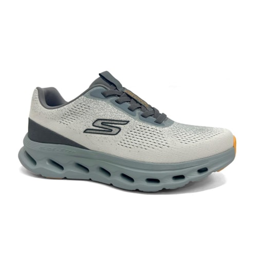 Tênis Skechers Masculino Go Walk Glide-Step 2.0 217020 Verde