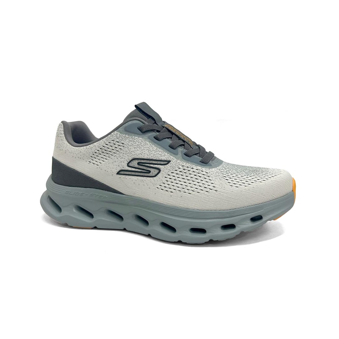 Tênis Skechers Masculino Go Walk Glide-Step 2.0 217020 Verde