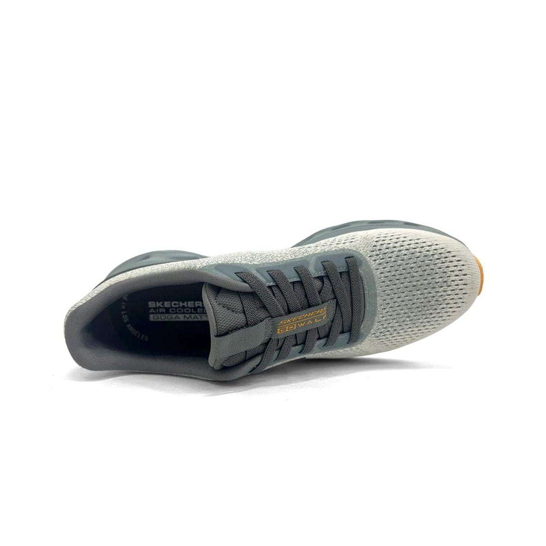 Tênis Skechers Masculino Go Walk Glide-Step 2.0 217020 Verde