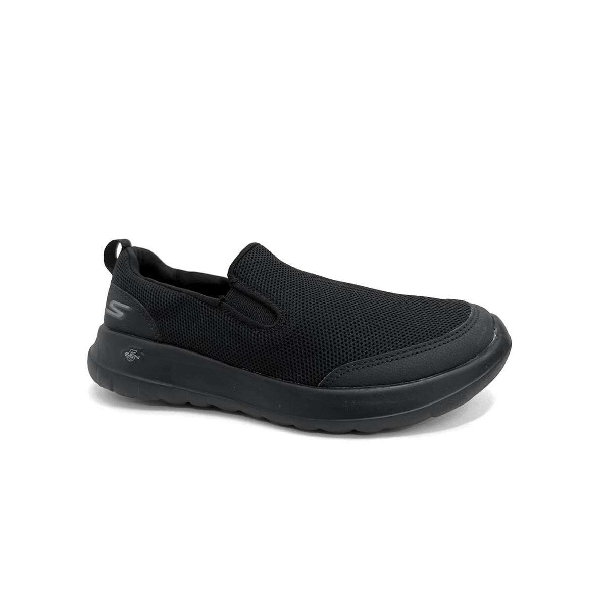 Tênis Skechers Masculino Go Walk Max 216010 Preto Tênis Skechers Masculino Go Walk Max 216010 Preto