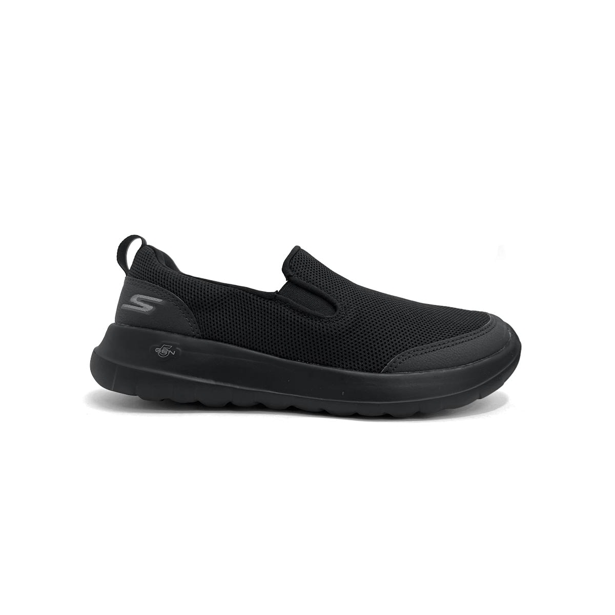 Tênis Skechers Masculino Go Walk Max 216010 Preto Tênis Skechers Masculino Go Walk Max 216010 Preto