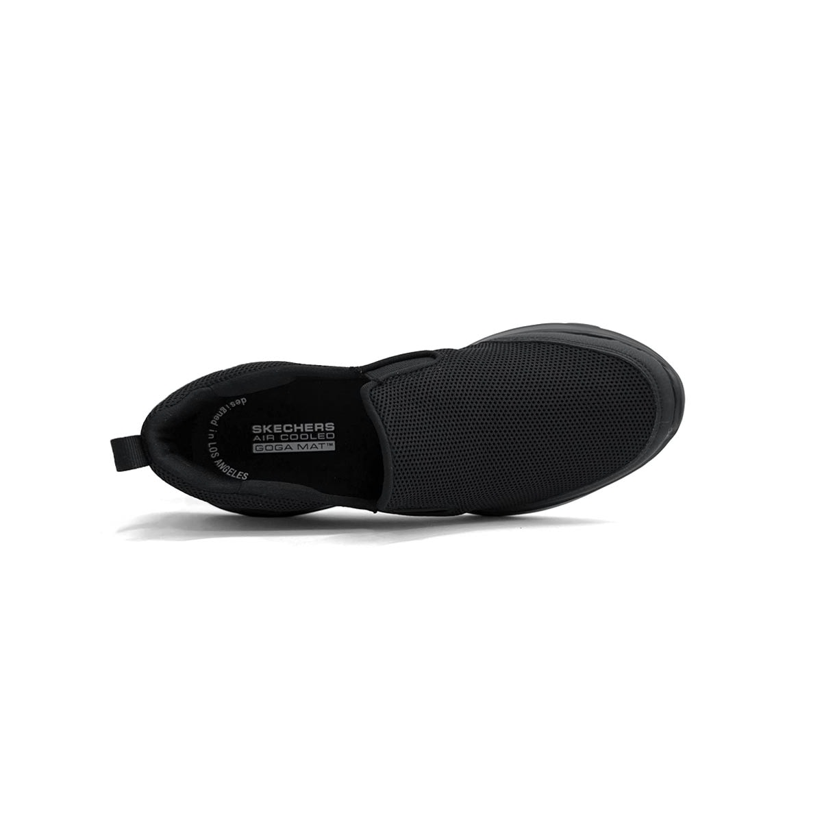 Tênis Skechers Masculino Go Walk Max 216010 Preto Tênis Skechers Masculino Go Walk Max 216010 Preto