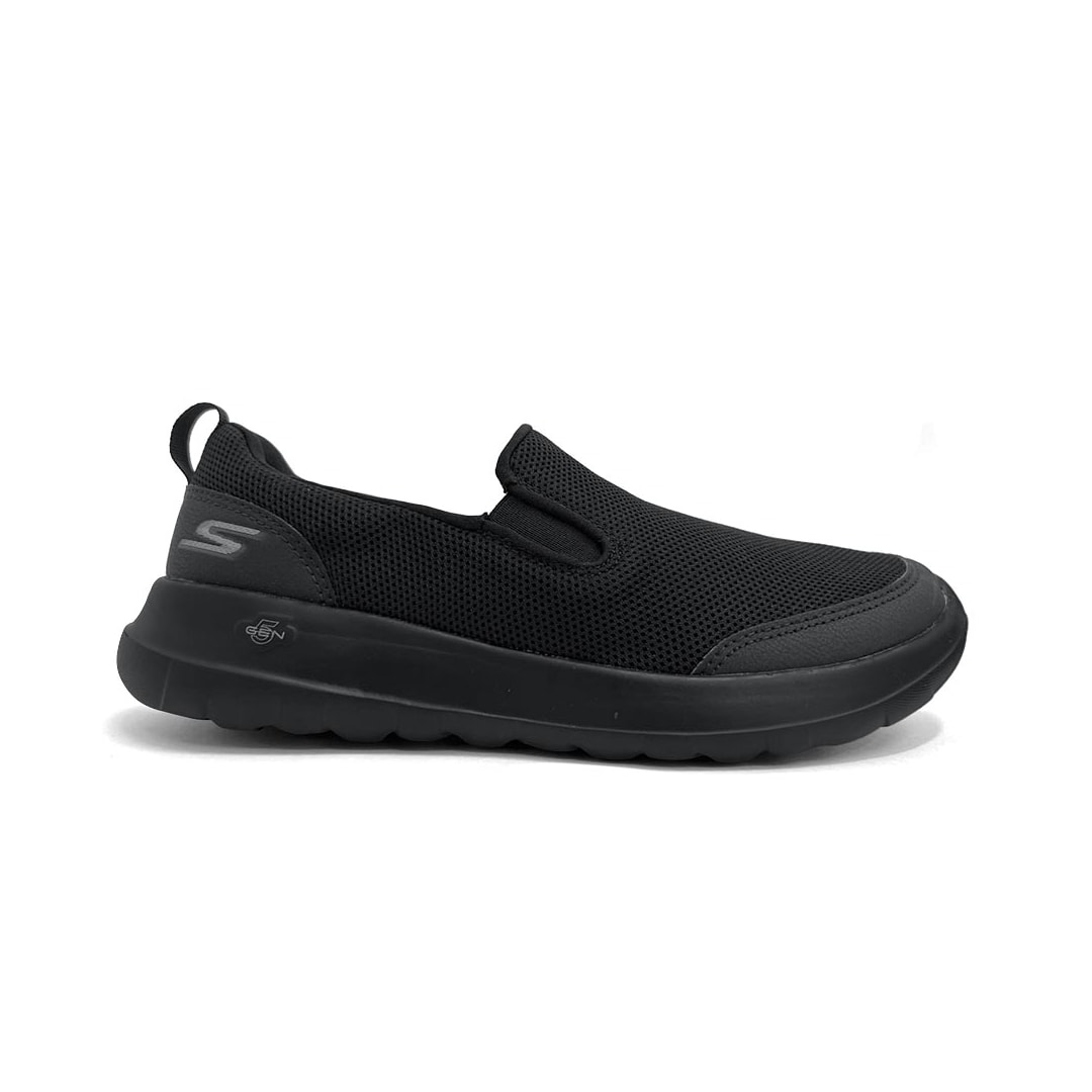 Tênis Skechers Masculino Go Walk Max 216010 Preto Tênis Skechers Masculino Go Walk Max 216010 Preto