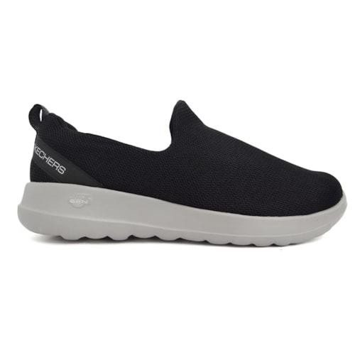 Tenis Skechers Masculino Go Walk Max 894525 Preto