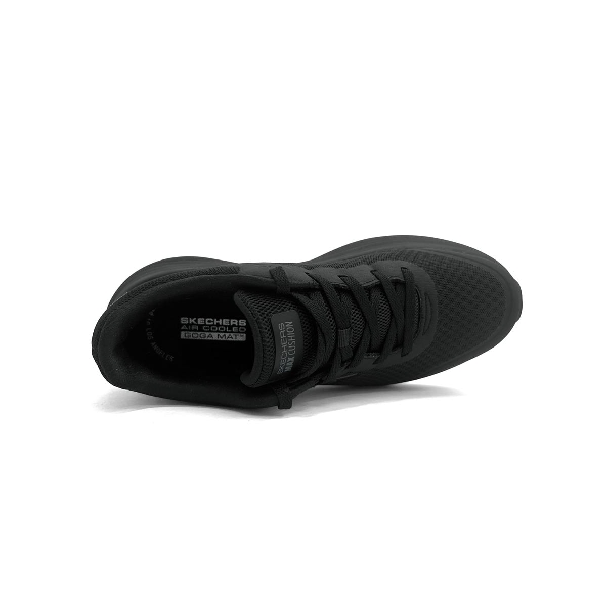 Tênis Skechers Masculino Max Cushioning Endeavour 220613 Preto Tênis Skechers Masculino Max Cushioning Endeavour 220613 Preto