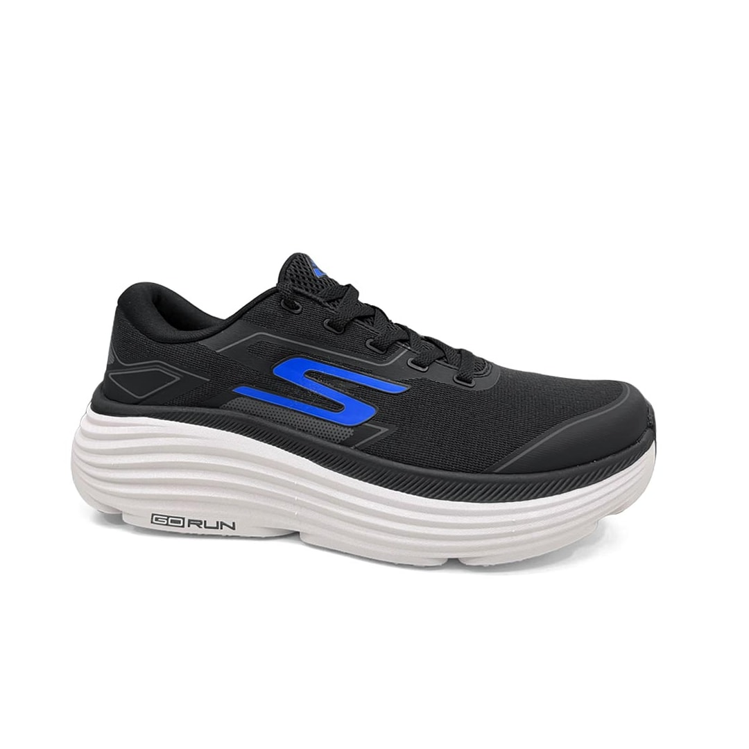 Tênis Skechers Masculino Max Cushioning Endeavour 220635 Preto Tênis Skechers Masculino Max Cushioning Endeavour 220635 Preto