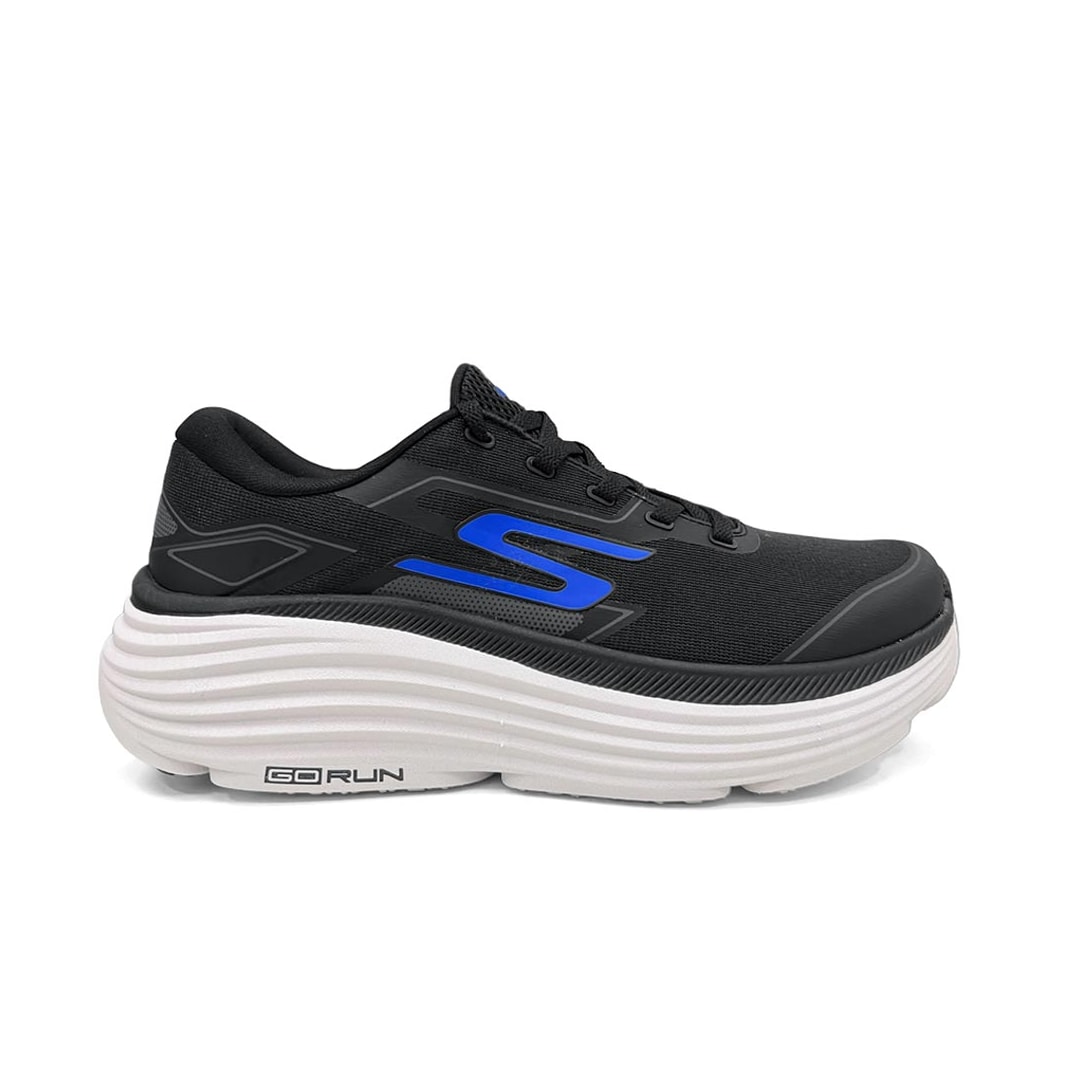 Tênis Skechers Masculino Max Cushioning Endeavour 220635 Preto Tênis Skechers Masculino Max Cushioning Endeavour 220635 Preto