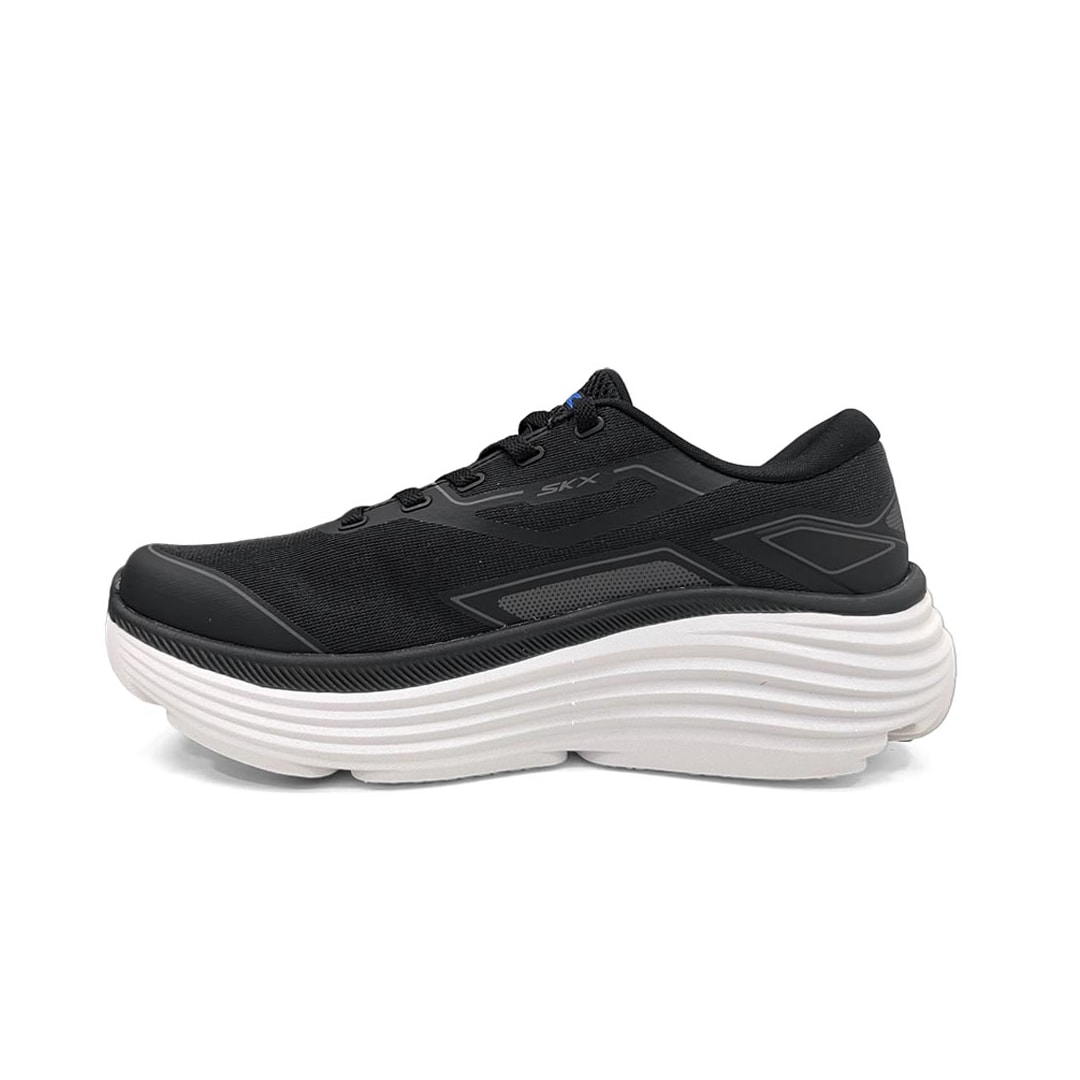 Tênis Skechers Masculino Max Cushioning Endeavour 220635 Preto Tênis Skechers Masculino Max Cushioning Endeavour 220635 Preto