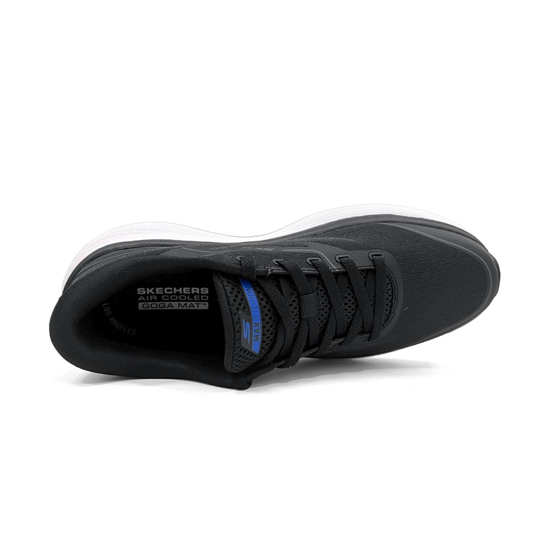 Tênis Skechers Masculino Max Cushioning Endeavour 220635 Preto