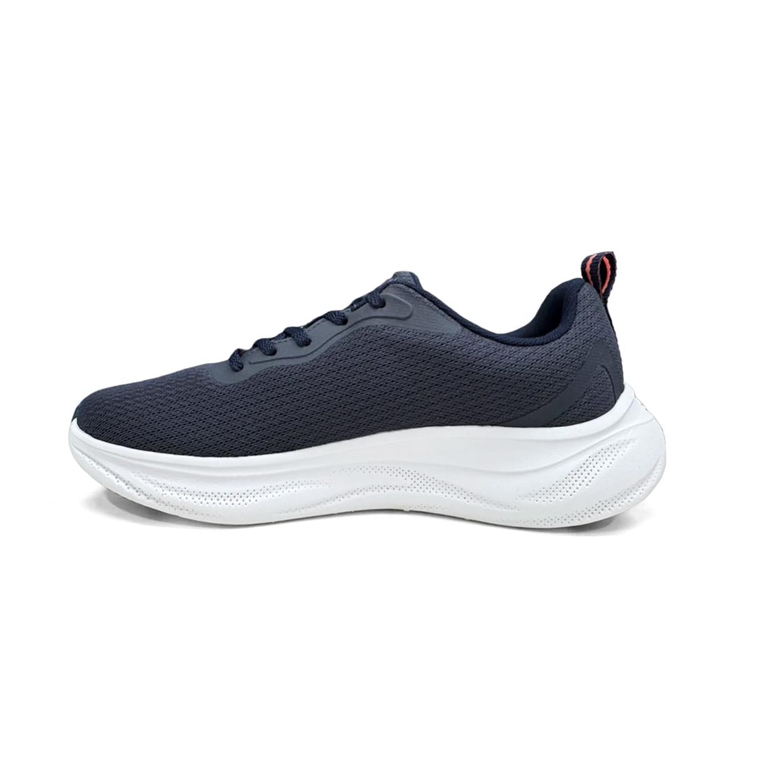 Tênis Skechers Masculino Skech Cloud 894621 Azul Marinho
