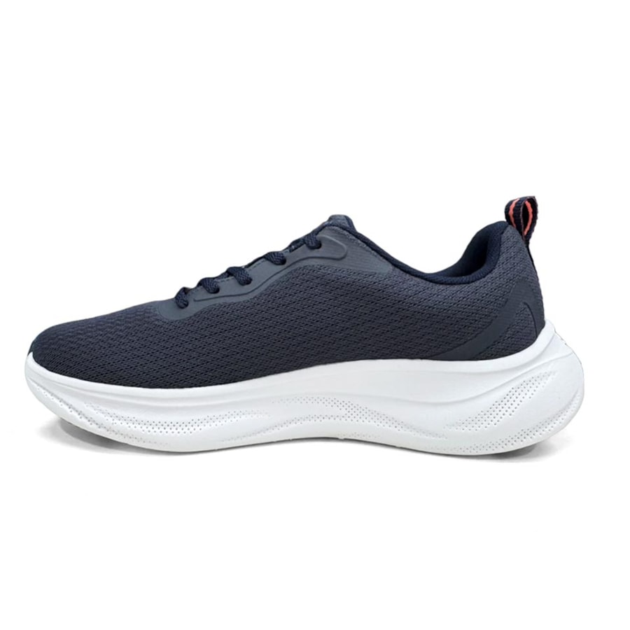 Tênis Skechers Masculino Skech Cloud 894621 Azul Marinho Tênis Skechers Masculino Skech Cloud 894621 Azul Marinho