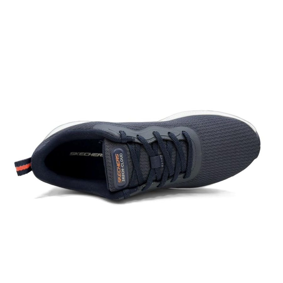 Tênis Skechers Masculino Skech Cloud 894621 Azul Marinho Tênis Skechers Masculino Skech Cloud 894621 Azul Marinho