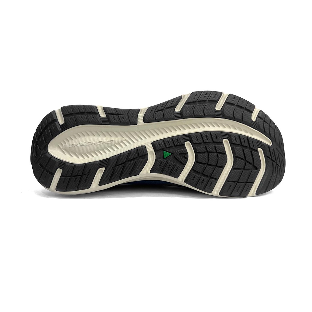 Tênis Skechers Masculino Slip-On Edgeride Commissioner Azul Tênis Skechers Masculino Slip-On Edgeride Commissioner Azul