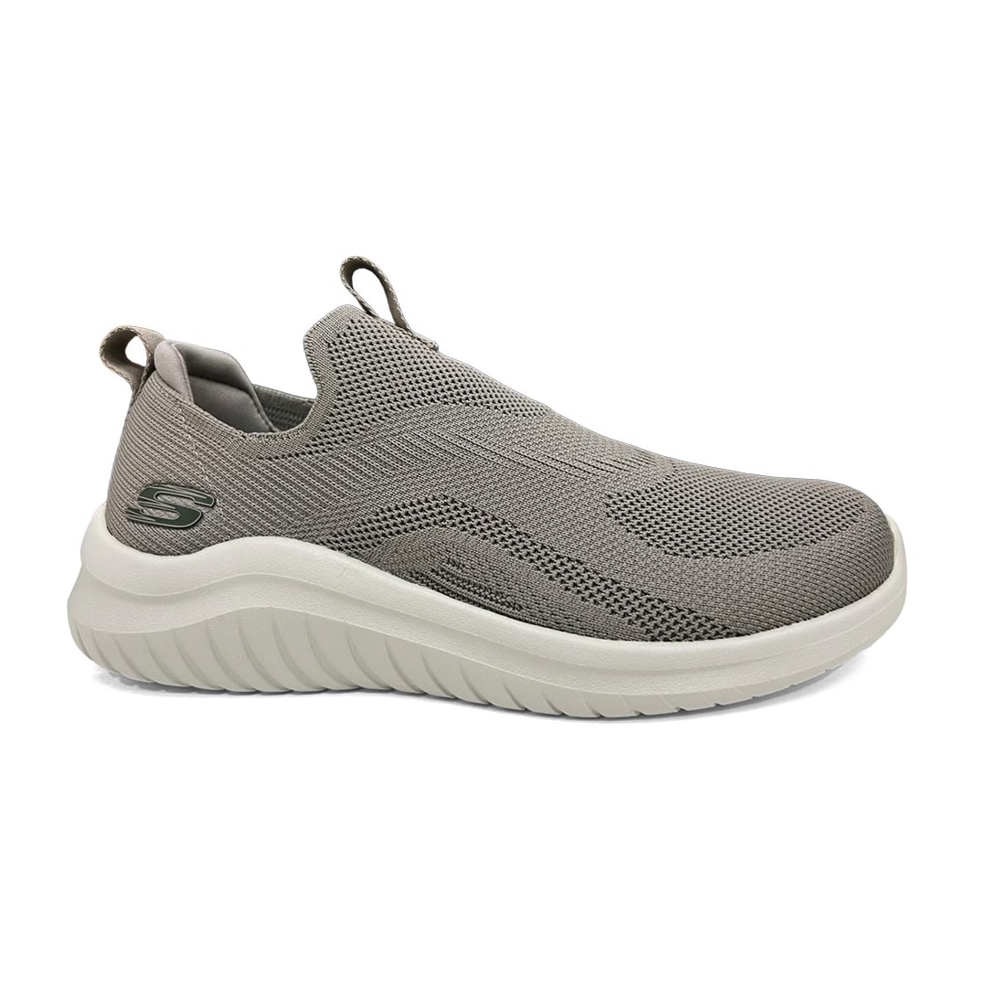 Tênis Skechers Masculino Ultra Flex 2.0 894291 Castanho