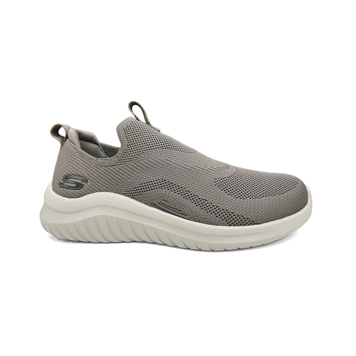 Tênis Skechers Masculino Ultra Flex 2.0 894291 Castanho