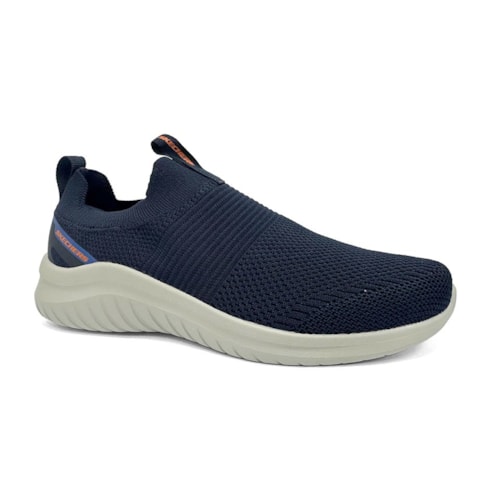 Tênis Skechers Masculino Ultra Flex 2.0 894387 Azul Marinho