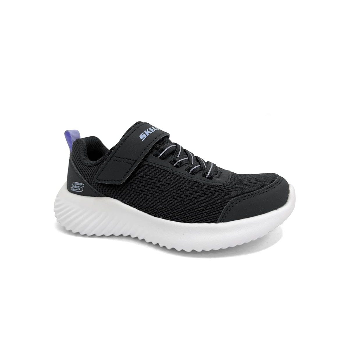 Tênis Skechers Menina Bounder Free And Easy 303622L Preto Tênis Skechers Menina Bounder Free And Easy 303622L Preto