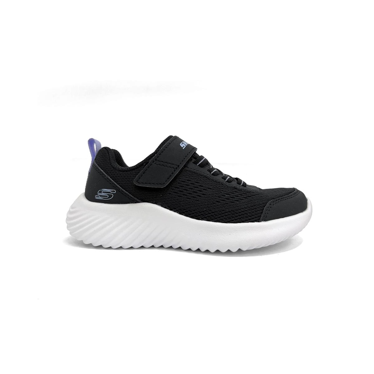 Tênis Skechers Menina Bounder Free And Easy 303622L Preto Tênis Skechers Menina Bounder Free And Easy 303622L Preto