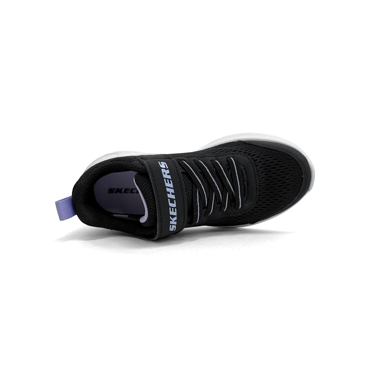 Tênis Skechers Menina Bounder Free And Easy 303622L Preto Tênis Skechers Menina Bounder Free And Easy 303622L Preto