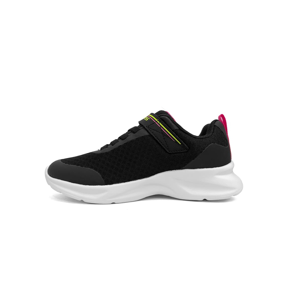 Tênis Skechers Menina Dynamatic-Nonstop 303577L Preto Tênis Skechers Menina Dynamatic-Nonstop 303577L Preto