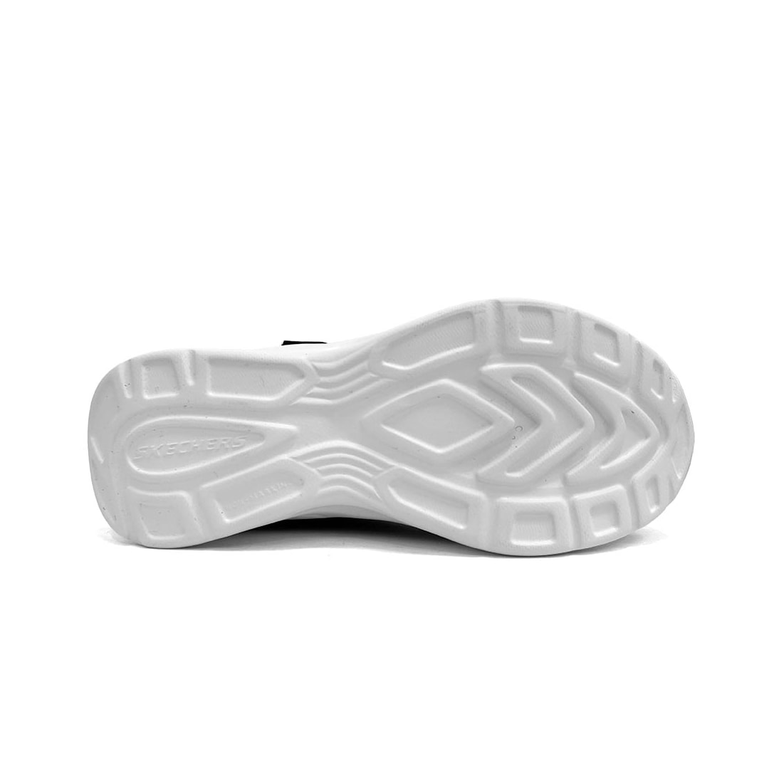 Tênis Skechers Menina Dynamatic-Nonstop 303577L Preto