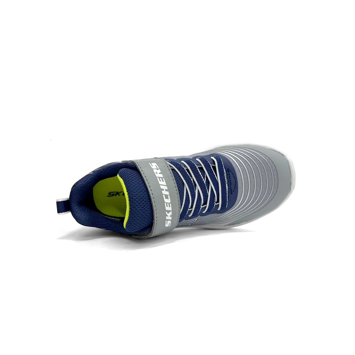 Tênis Skechers Menino Microspec Advance 403926L Azul Marinho Tênis Skechers Menino Microspec Advance 403926L Azul Marinho