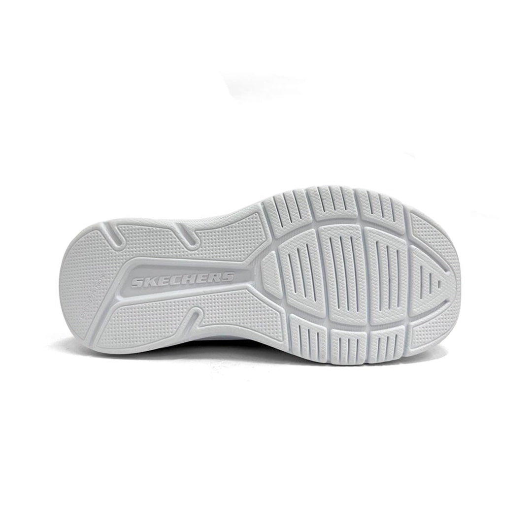 Tênis Skechers Menino Microspec Advance 403926L Azul Marinho