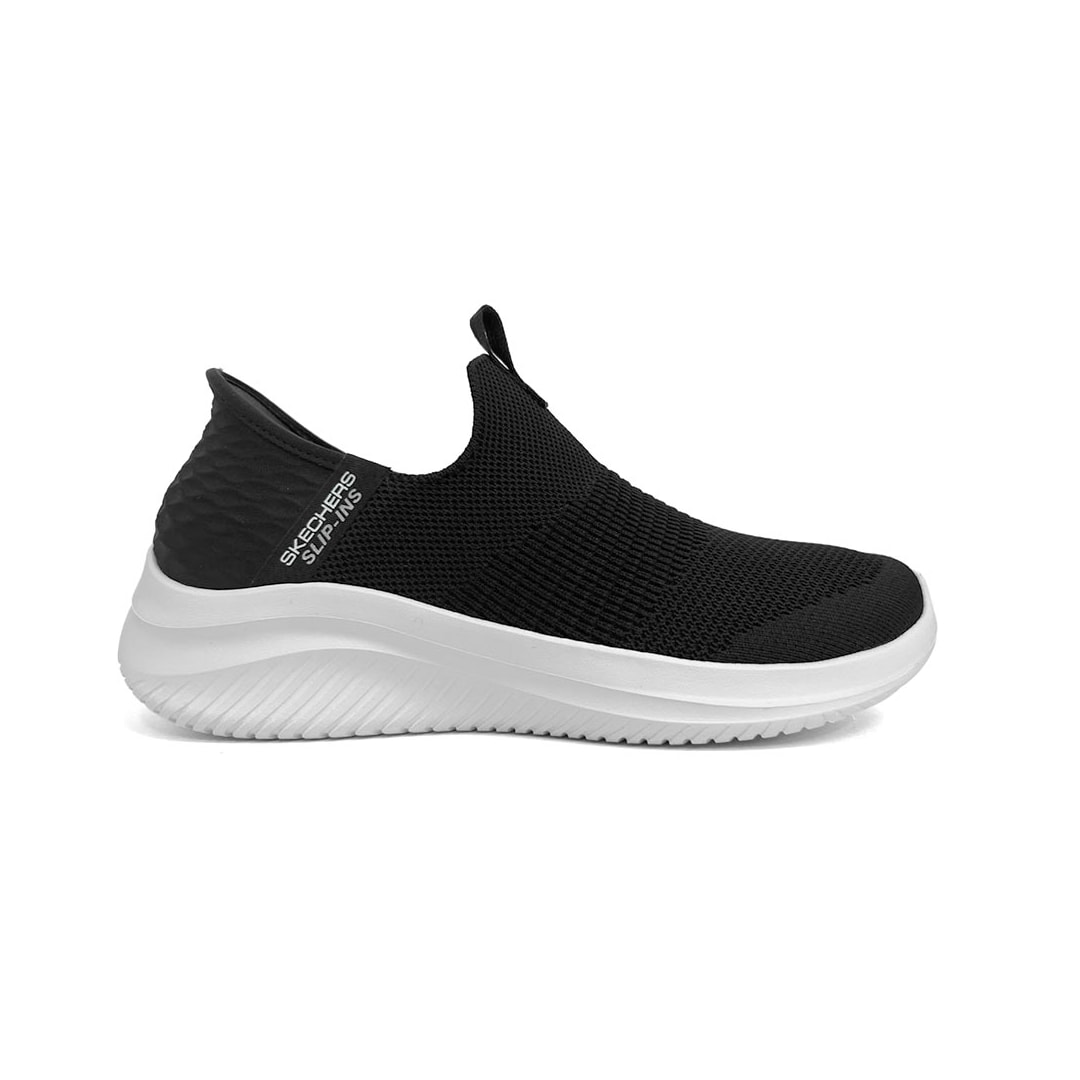 Tênis Skechers Ultra Flex 3.0 Cozy Streak 149708 Preto Tênis Skechers Ultra Flex 3.0 Cozy Streak 149708 Preto