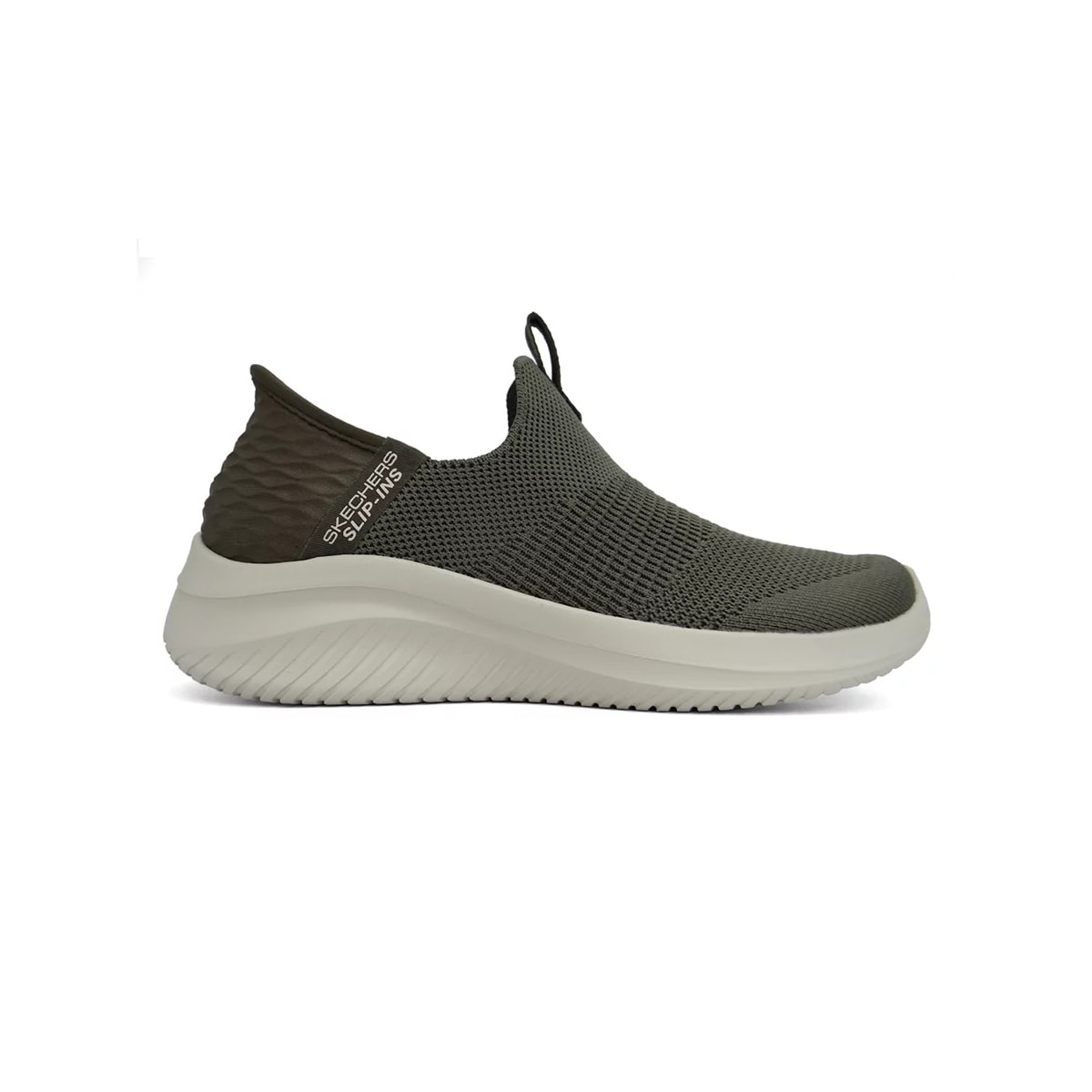 Tênis Skechers Ultra Flex 3.0 Cozy Streak Verde Oliva Tênis Skechers Ultra Flex 3.0 Cozy Streak Verde Oliva