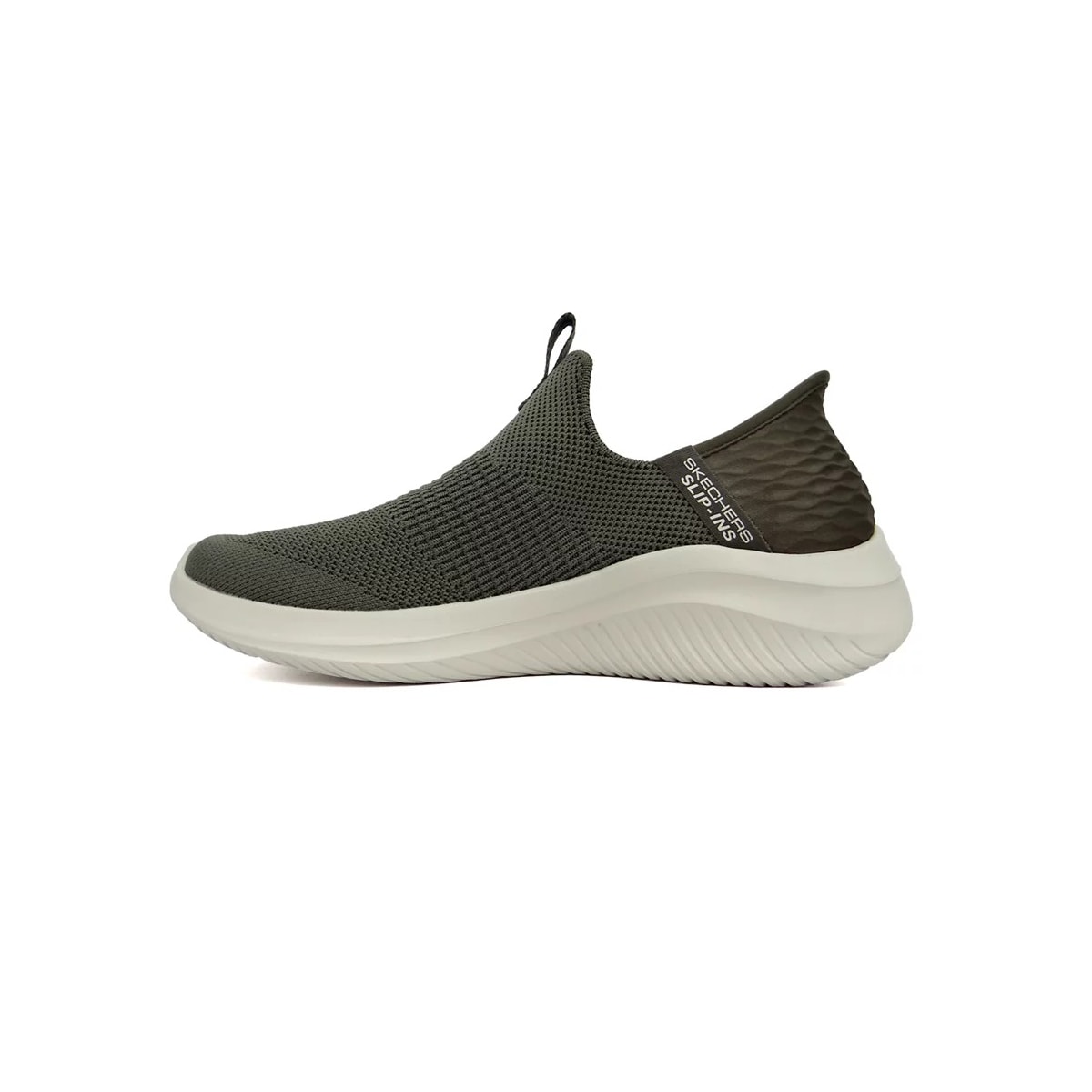 Tênis Skechers Ultra Flex 3.0 Cozy Streak Verde Oliva Tênis Skechers Ultra Flex 3.0 Cozy Streak Verde Oliva