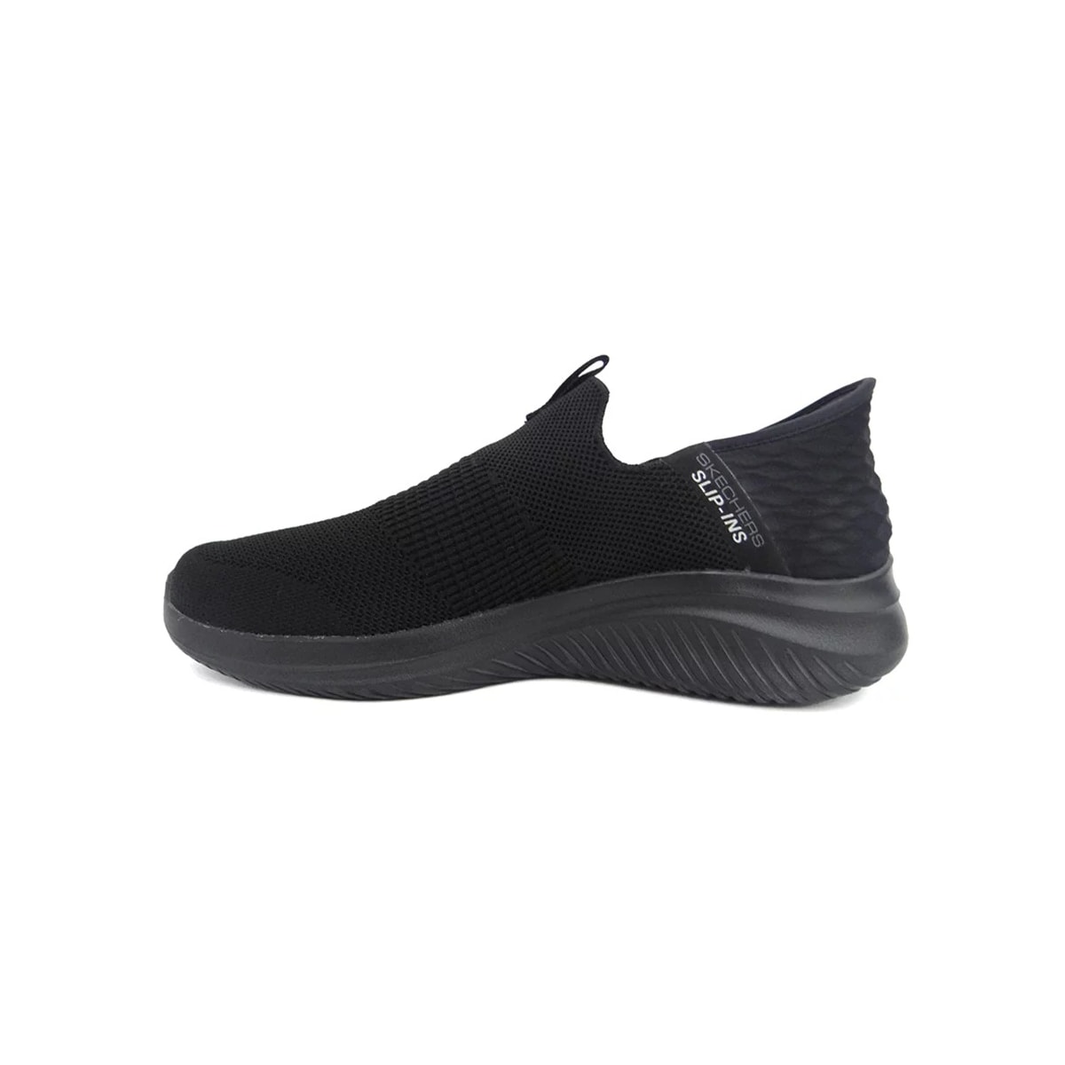 Tênis Skechers Ultra Flex 3.0 Smooth Step Preto Tênis Skechers Ultra Flex 3.0 Smooth Step Preto