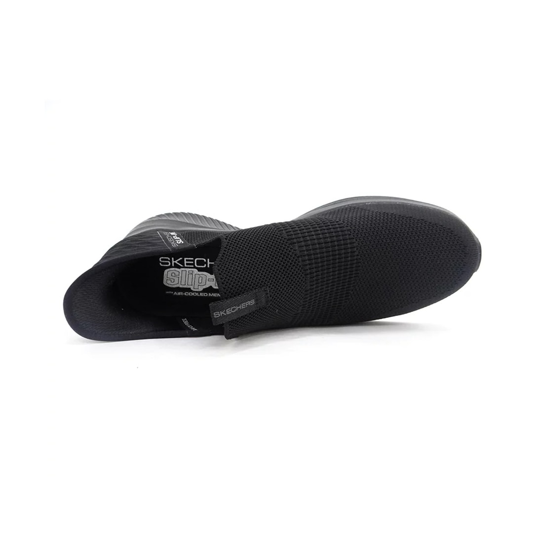 Tênis Skechers Ultra Flex 3.0 Smooth Step Preto Tênis Skechers Ultra Flex 3.0 Smooth Step Preto