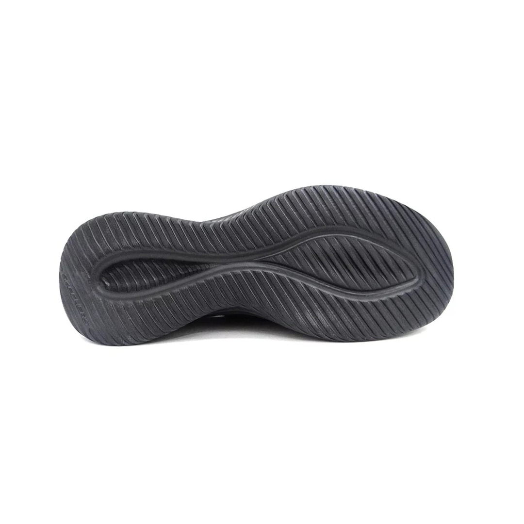 Tênis Skechers Ultra Flex 3.0 Smooth Step Preto Tênis Skechers Ultra Flex 3.0 Smooth Step Preto