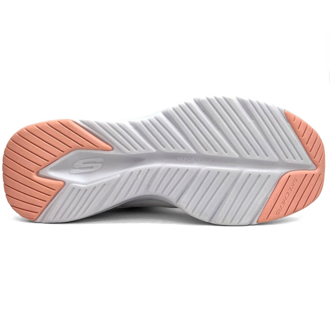 Tênis Skechers Vegano Vapor Foam Fresh Trend 150024 Branco