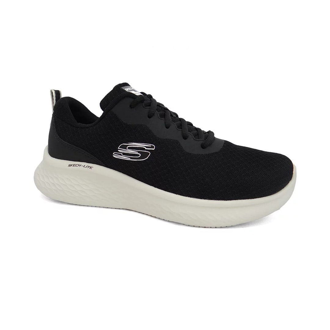 Tênis Skechers Vegano Vapor Foam Fresh Trend 150024 Preto