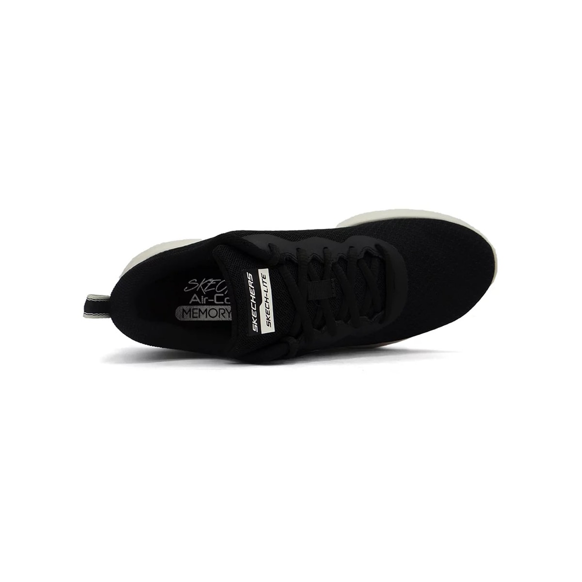 Tênis Skechers Vegano Vapor Foam Fresh Trend 150024 Preto Tênis Skechers Vegano Vapor Foam Fresh Trend 150024 Preto