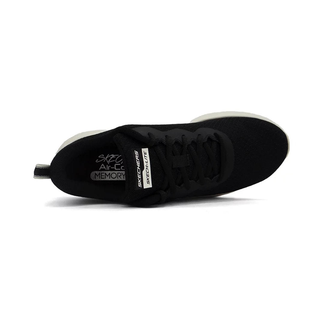 Tênis Skechers Vegano Vapor Foam Fresh Trend 150024 Preto