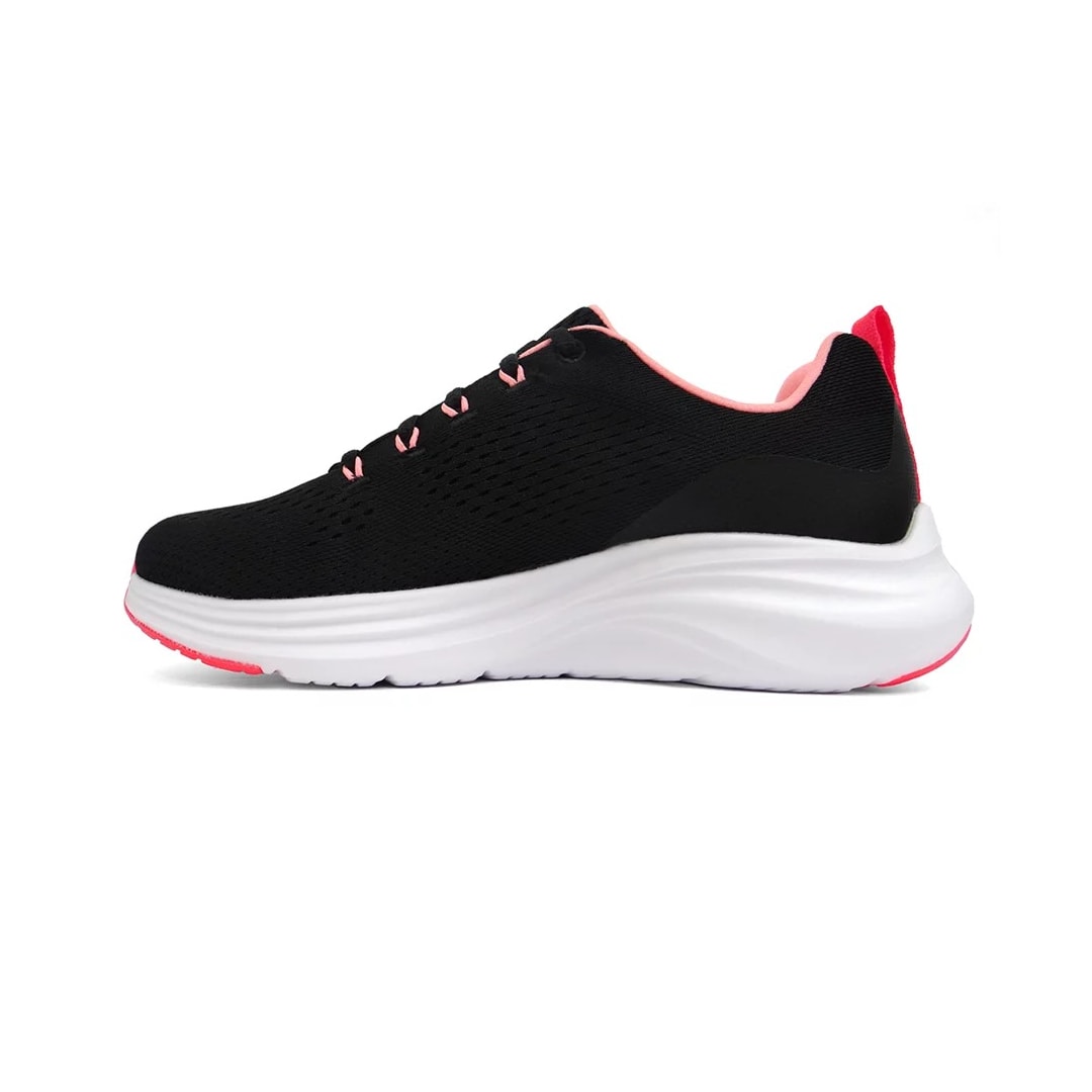 Tênis Skechers Vegano Vapor Foam Fresh Trend 150024 Preto/Rosa Tênis Skechers Vegano Vapor Foam Fresh Trend 150024 Preto/Rosa