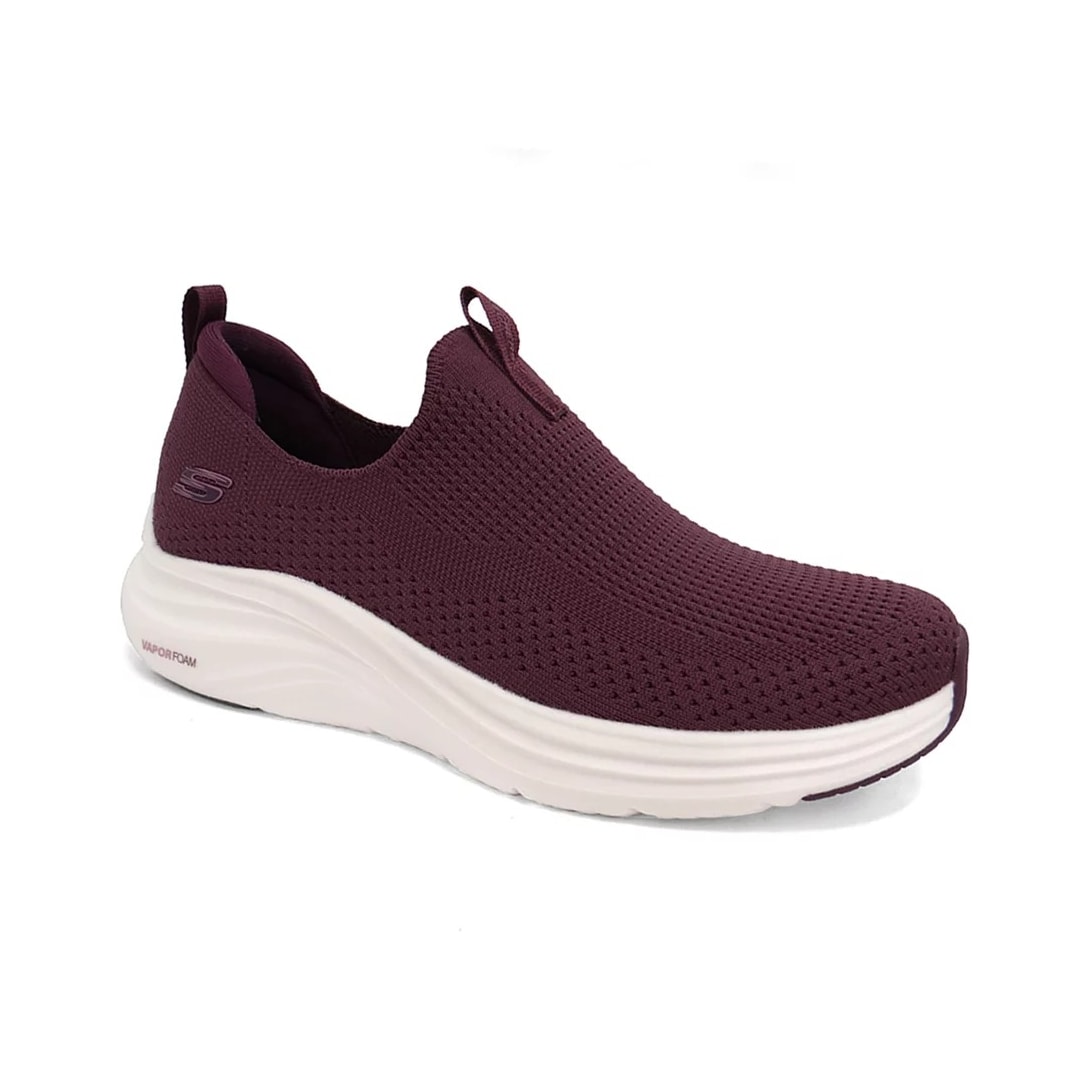 Tênis Skechers Vegano Vapor Foam True Classic Ameixa Tênis Skechers Vegano Vapor Foam True Classic Ameixa