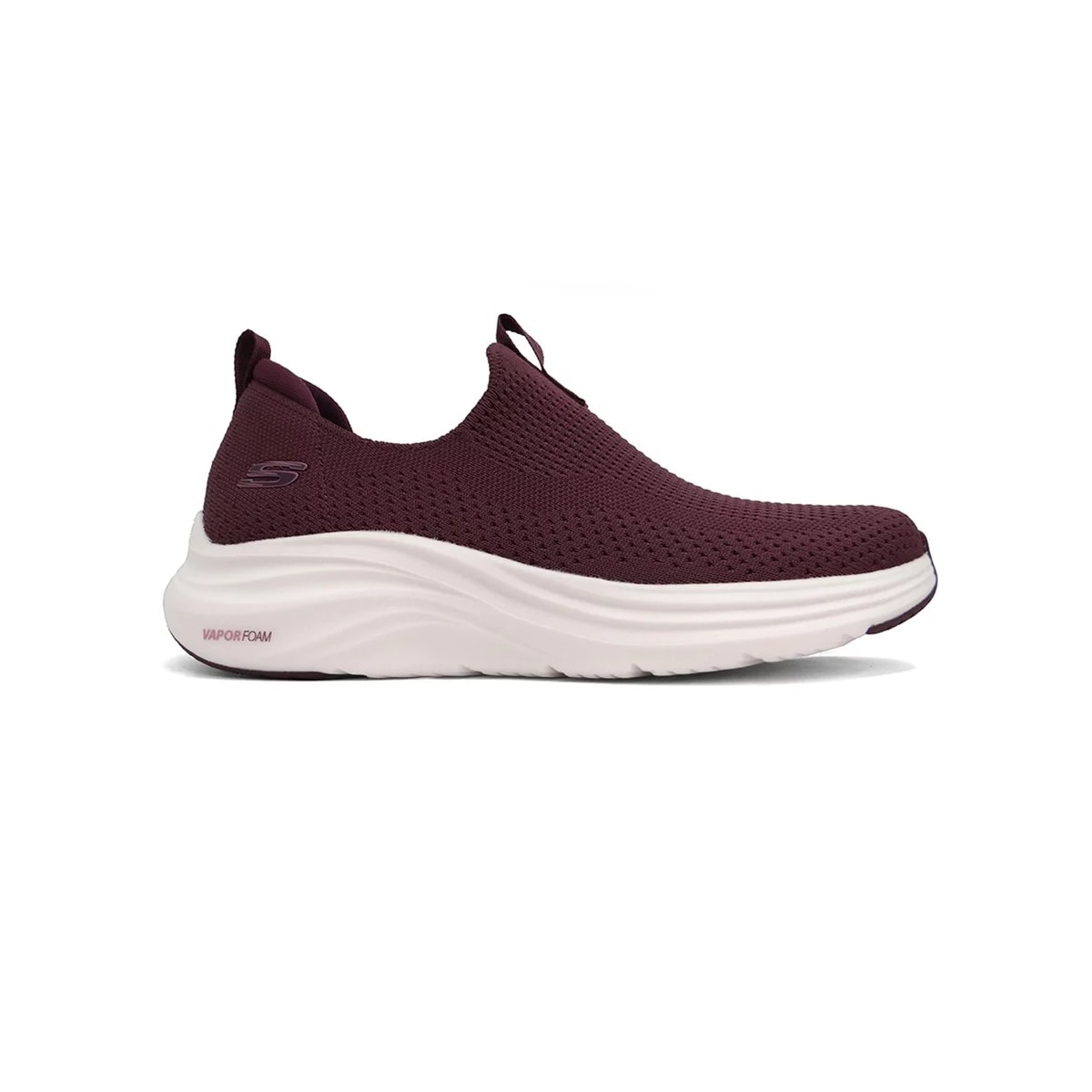 Tênis Skechers Vegano Vapor Foam True Classic Ameixa Tênis Skechers Vegano Vapor Foam True Classic Ameixa