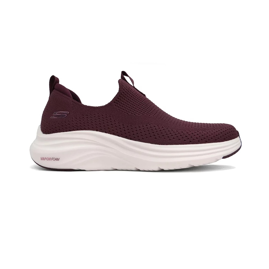 Tênis Skechers Vegano Vapor Foam True Classic Ameixa