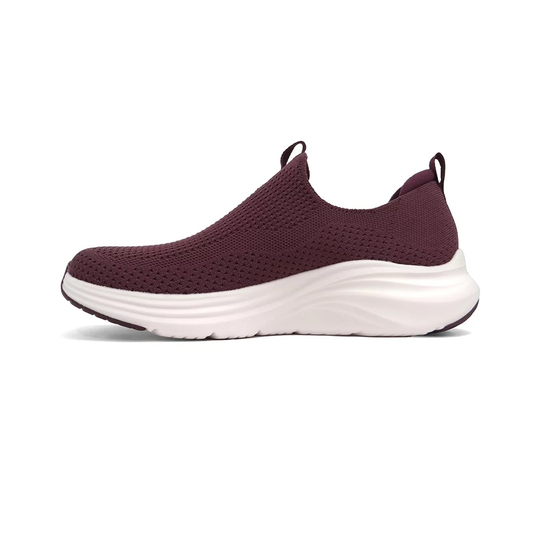 Tênis Skechers Vegano Vapor Foam True Classic Ameixa